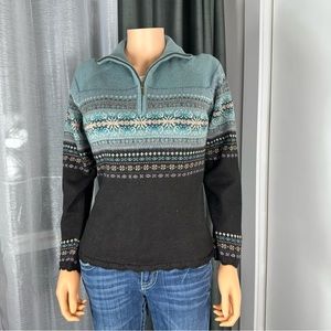Eddie Bauer collectibles,  10% Angora Rabbit, vintage sweater size L,